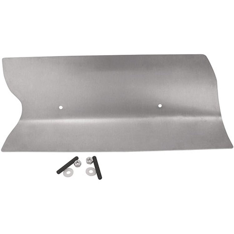 Valley Pan 1964-73 Pontiac No PCV