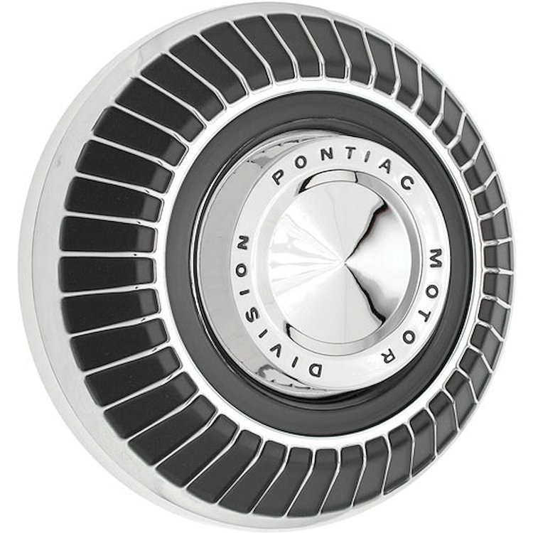 Hubcap Dogdish 1964-71 Pontiac Each