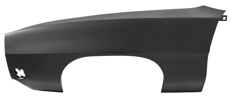 Fender for 1970 Pontiac GTO [Left/Driver Side]