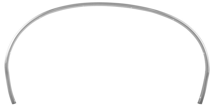 Molding Wheel Opening 1966-67 GTO Front