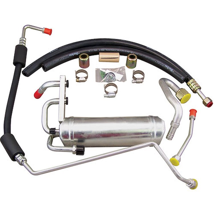 AC Hose Kit 1968-72 GTO/Temp/LeMans w/POA