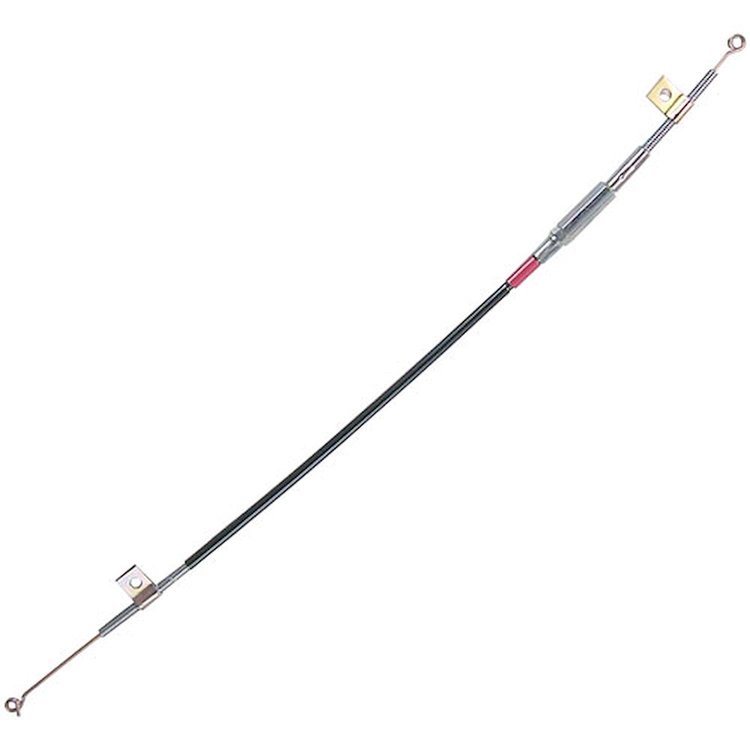 Heater/AC Control Cable 1966-67 GTO/Temp/LeMans 1pc