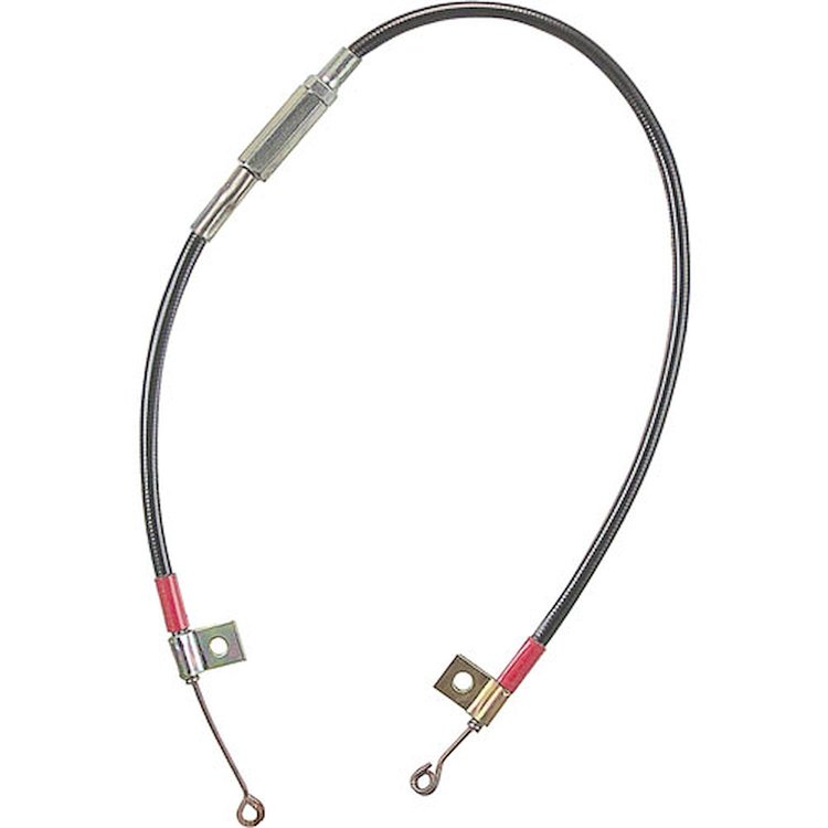 Heater/AC Control Cable 1968 GTO/Temp/LeMans 1pc