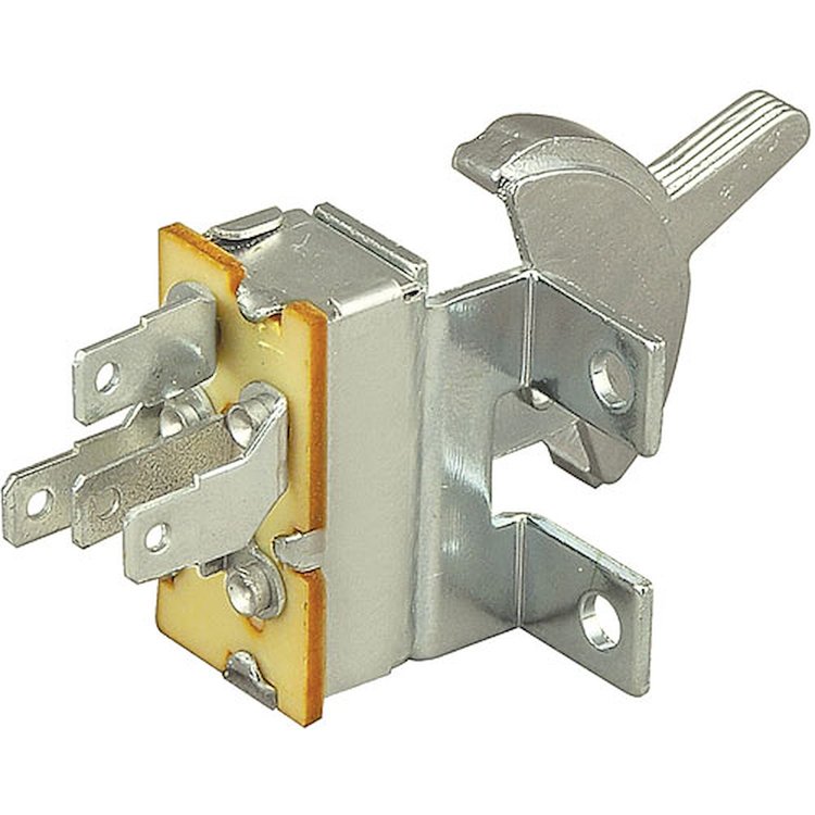 Blower Motor Switch 1966-67 GTO/Temp/LeMans w/AC