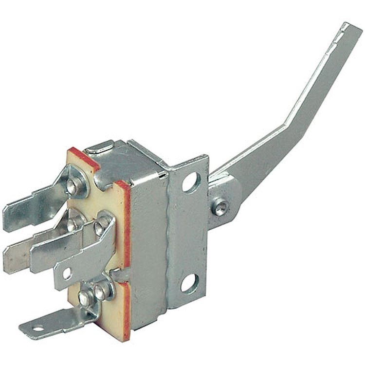 Blower Motor Switch 1970-72 GTO/Temp/LeMans w/AC