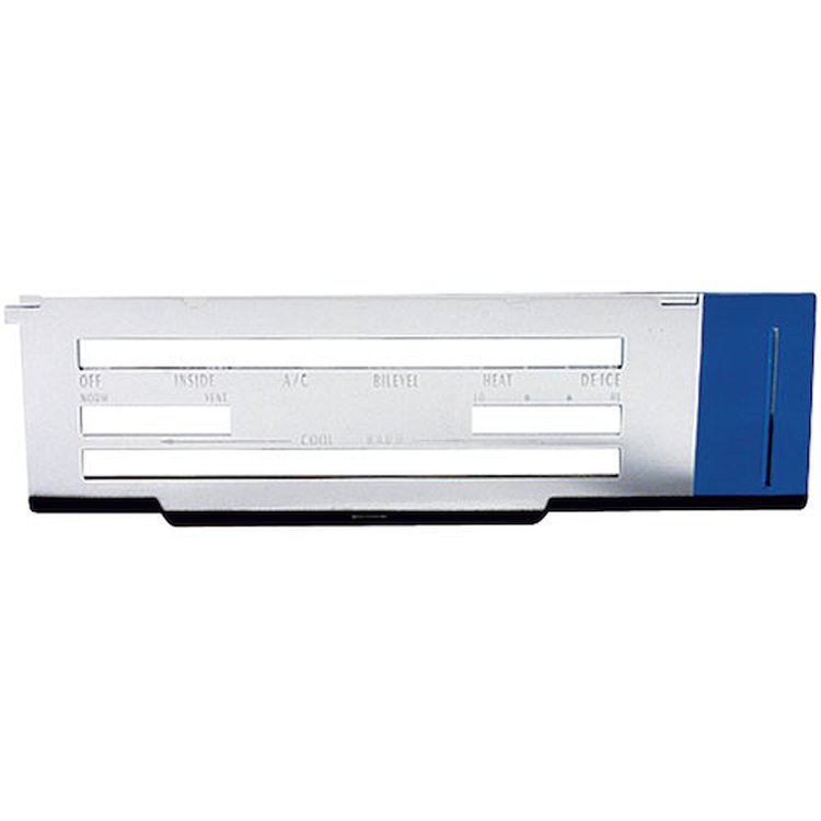 Lens Dash 1970-72 GTO Heater and AC