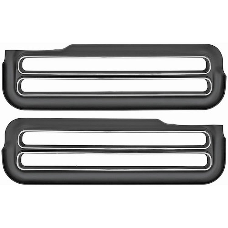 Bezel Tail Lamp 1969 GTO Plastic
