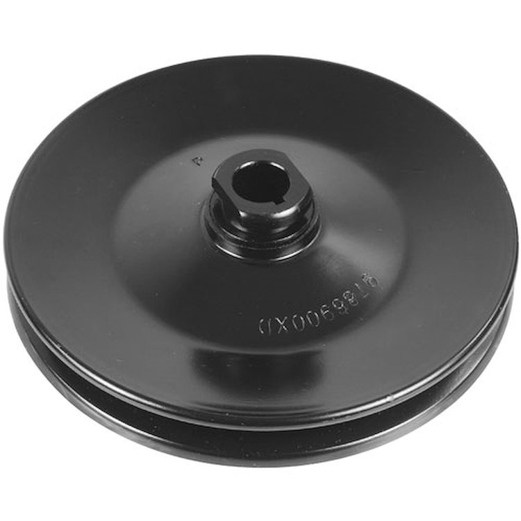 Pulley Power Steering 1967-70 GTO/1967-69 Pontiac w/o AC
