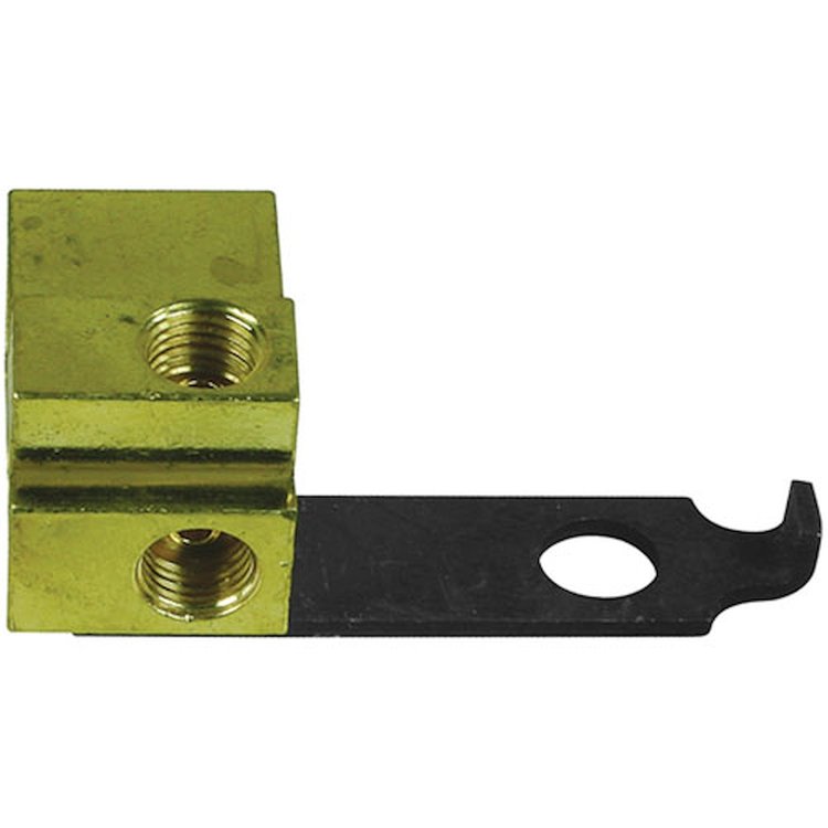Conversion Block 1964-66 A-Body Brass
