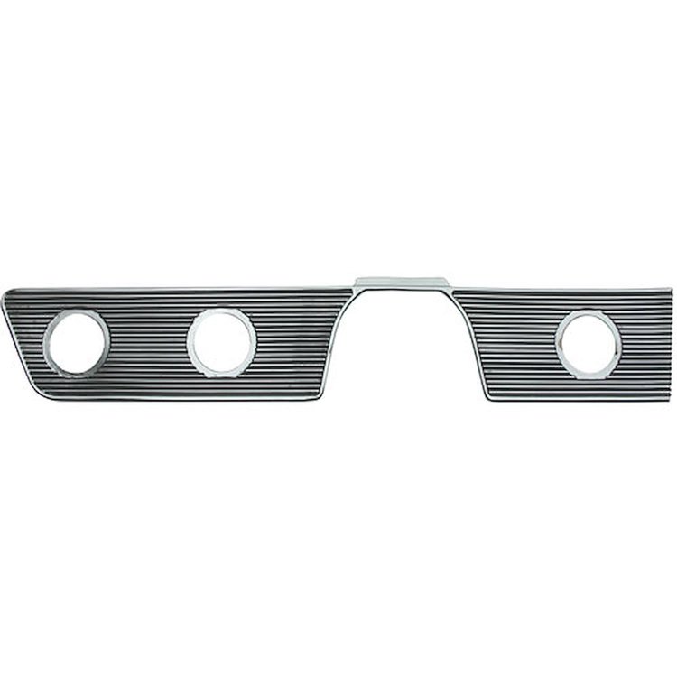 Trim Lower Dash 1964-65 Pontiac