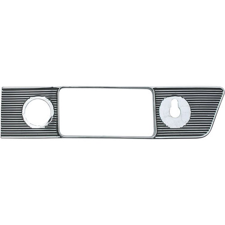 Trim Radio 1964-65 Pontiac