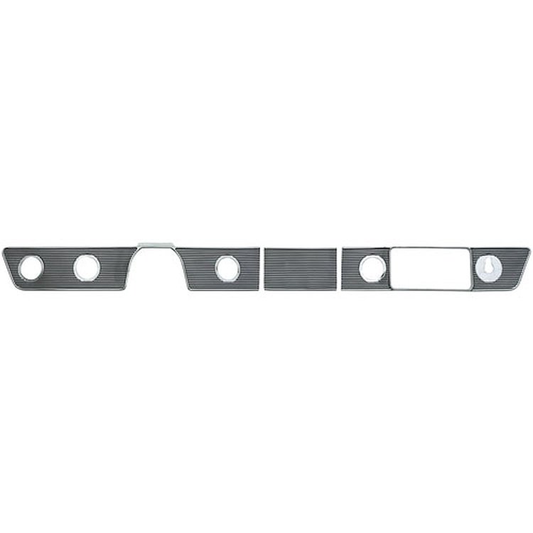 Trim Set Dash 1964-65 Pontiac 3 Pc