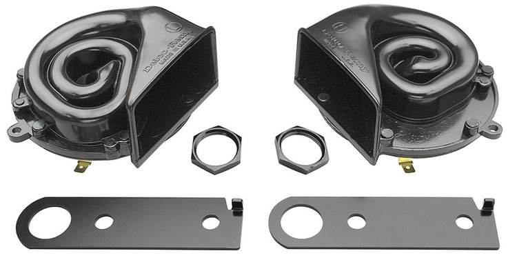 64-77 CHEVELLE HORN KIT