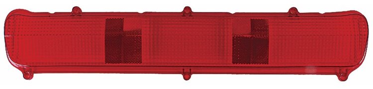 Tail Lamp Lens for 1966 Pontiac GTO [Right/Passenger Side]