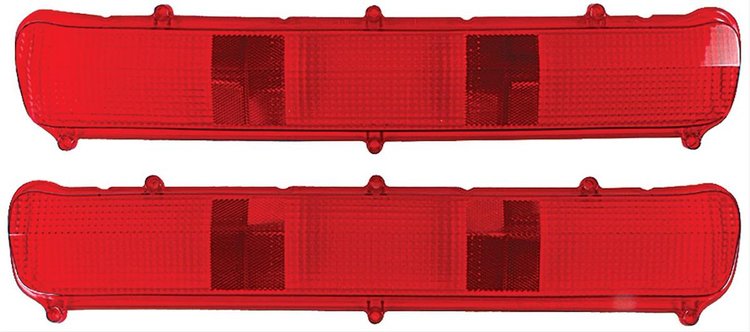Lens TWNl Lamp 1966 GTO