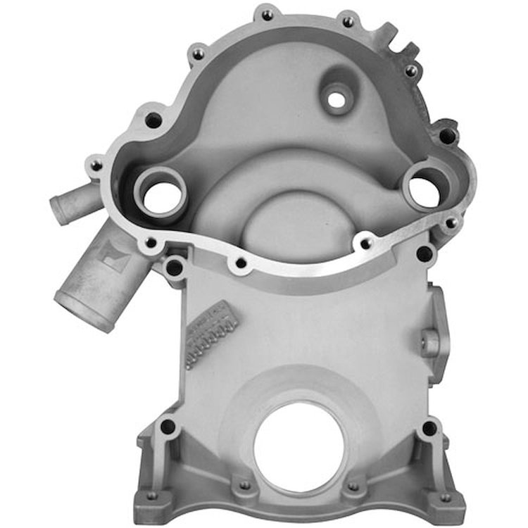 Cover Timing Chain 1969-77 Pontiac V8