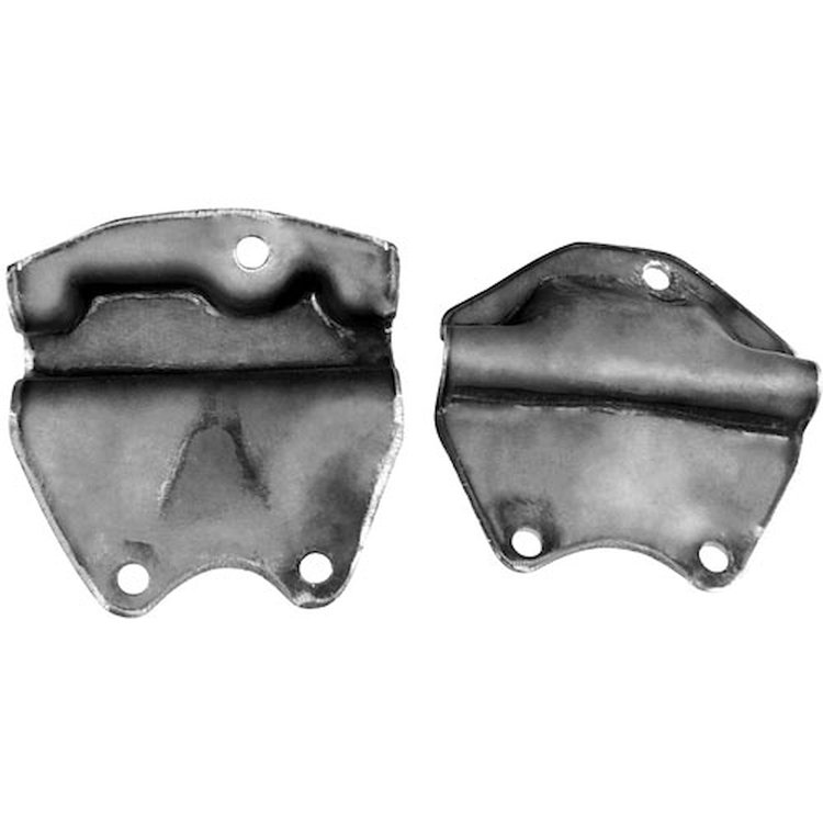 70-72 PONTIAC 455 FRAME MOUNTS