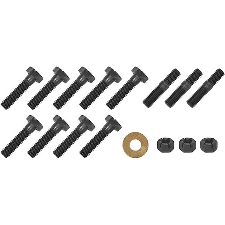 Hardware Kit 1963-77 Pontiac V8 Water Pump Bolts Studs Nuts