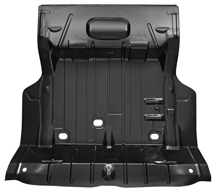 Trunk Floor Complete 1968 GTO