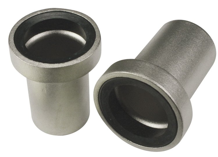 Water Pump Housing Pipes Pontiac