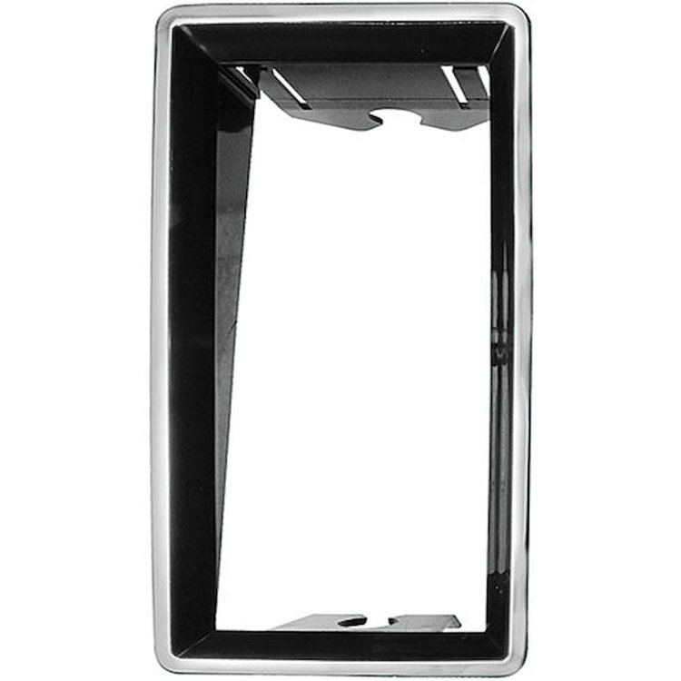 Bezel Dash Vent 1970-72 GTO Wide