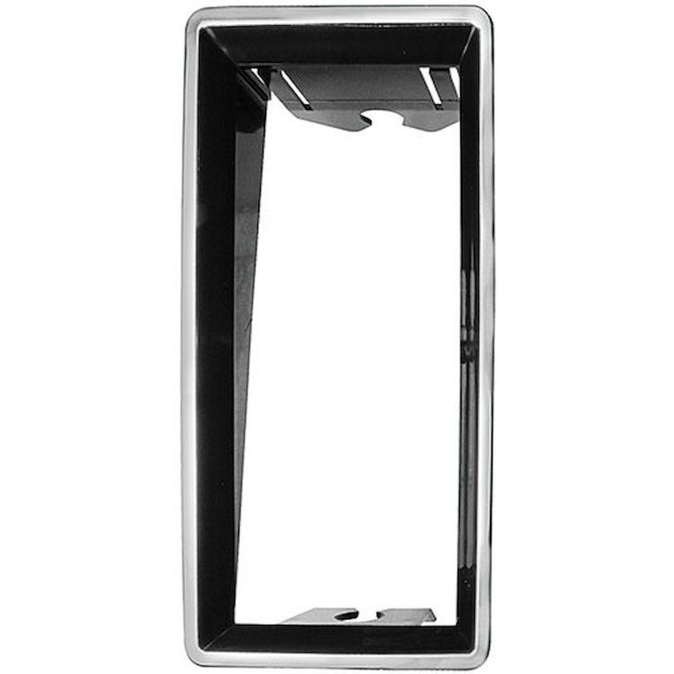 Bezel Dash Vent 1969-72 GTO Narrow