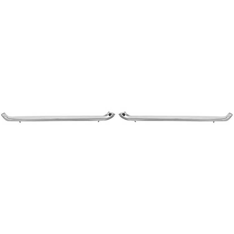 Moldings 1968 GTO Lower Valance