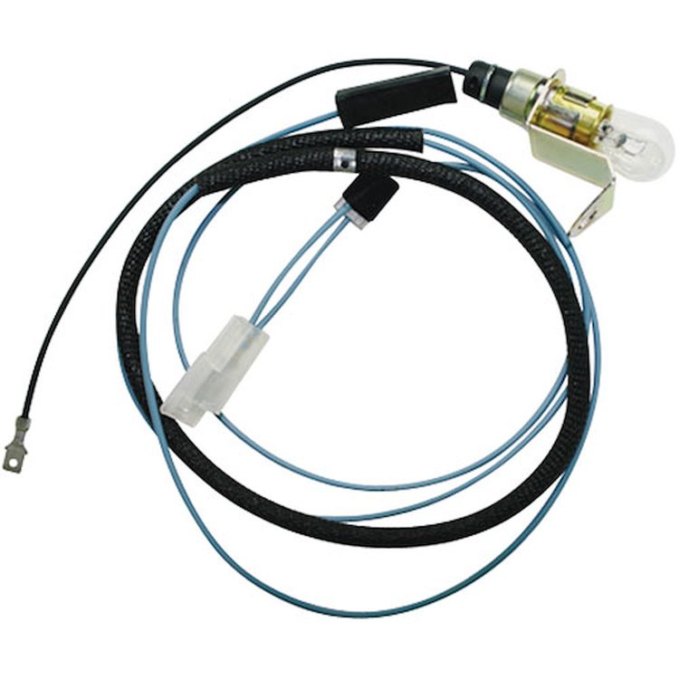 Trunk Lamp Kit 1968-72 Chevrolet/Buick/Pontiac/Olds Convertible