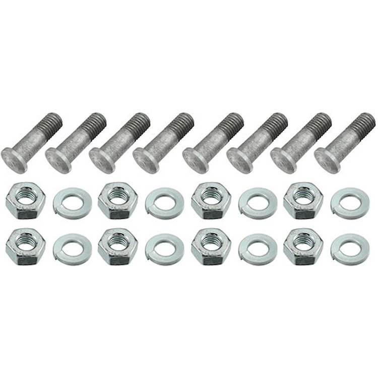 Rivets Upper Ball Joint 1964-72 A-Body
