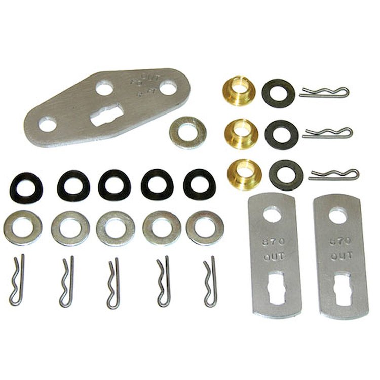 Shifter Rebuild Muncie 1969-72 BOP