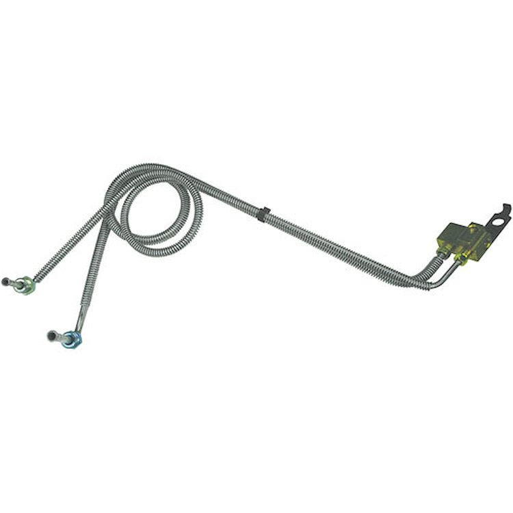Brake Line Master Cylinder to Distribution Block 1964-65 A-Body Power Brakes
