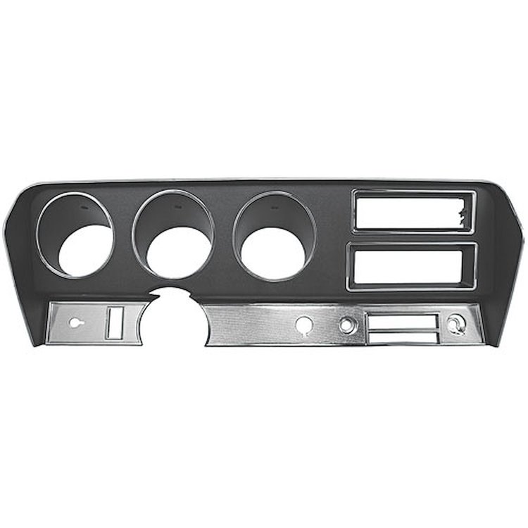 Housing Dash 1970-72 GTO w/ AC
