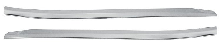 Moldings Upper Reveal 1966-67 Pontiac Convertible