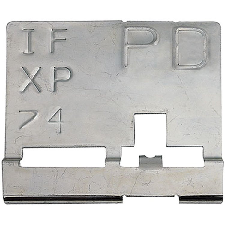 Radiator Tag 1970 GTO Ram Air IV PD