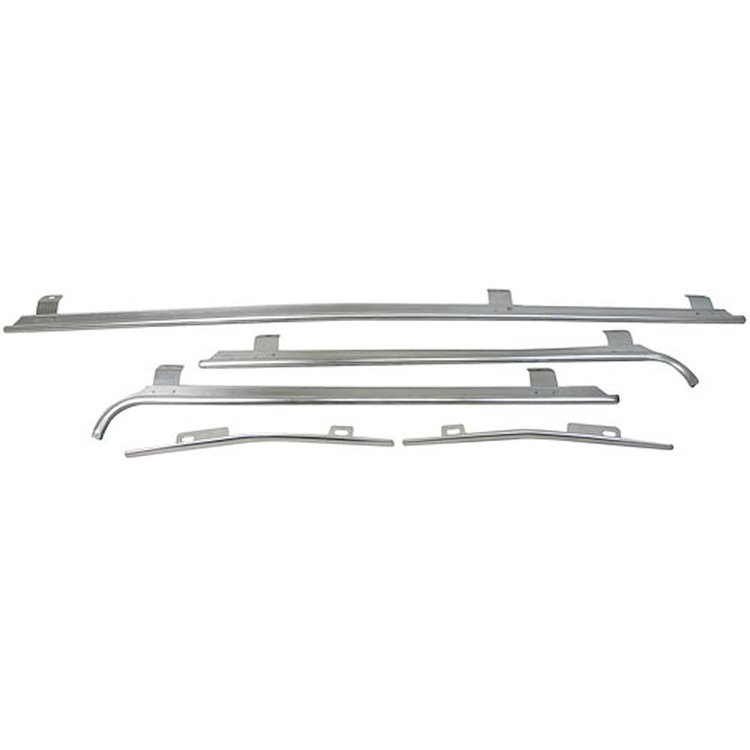 Molding Trunk Lid 1969 GTO Kit