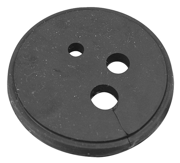 Rubber Grommet Firewall 1968-72 Buick/Chev/Pont/Olds w/ AC 2-1/4