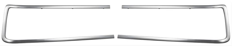 Molding Hideaway Headlamp 1968-69 GTO Grille