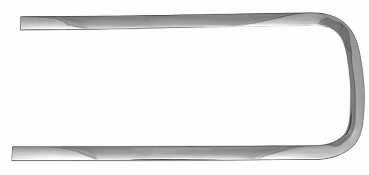 Molding Hideaway Headlamp 1968-69 GTO Headlamp Door