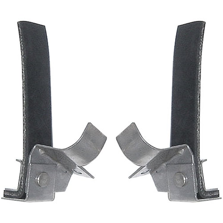 Exhaust Splitter Brackets 1972 GTO