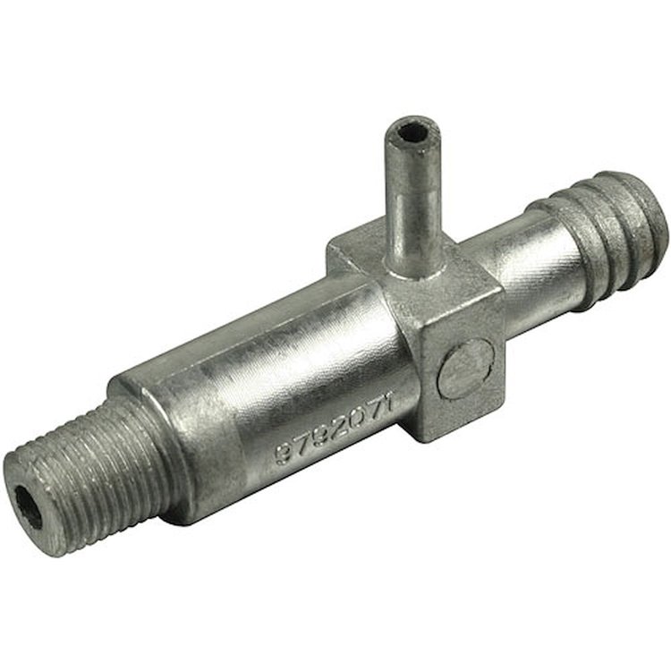 Fitting Vacuum 1968-69 GTO/1969-74 Pontiac GP 325-455 Rear Carb