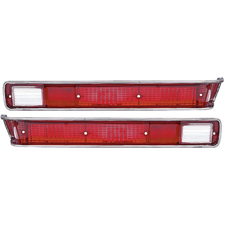 Lens TWNl Lamp 1970 GTO/1970-71 Lemans Sport