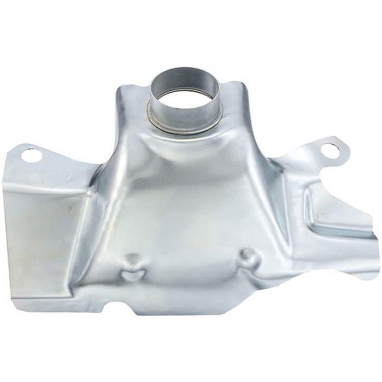 Heat Shroud Exhaust Manifold 1968-74 Pontiac