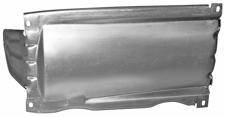 Door 1968-69 Hideaway Headlight Tilt