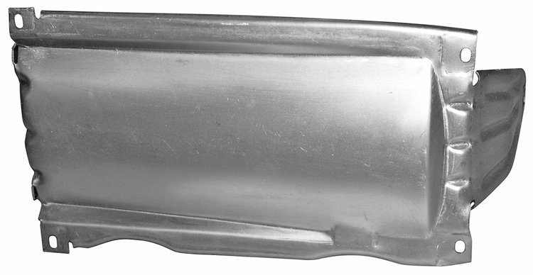 Door 1968-69 Hideaway Headlight Tilt