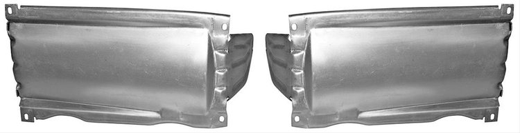 Door 1968-69 Hideaway Headlight Tilt
