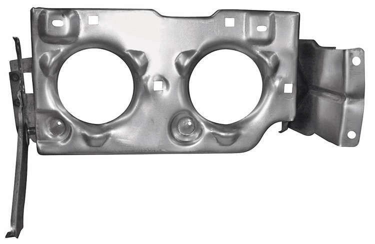 Body Hideaway Headlamp 1968-69 GTO