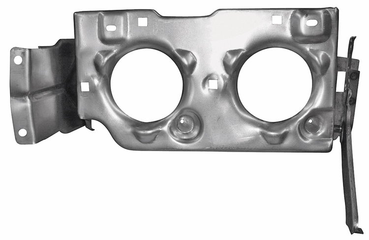 Body Hideaway Headlamp 1968-69 GTO