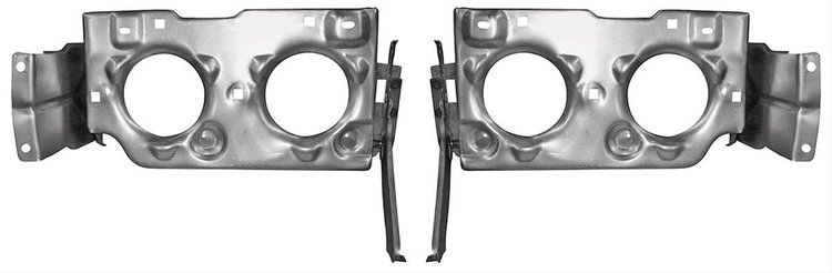 Body Hideaway Headlamp 1968-69 GTO