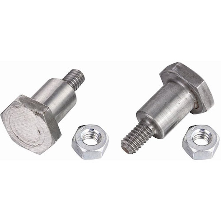 Pivot Bolt Hideaway Headlamp 1968-69 GTO/1968 Bonneville/Grand Prix