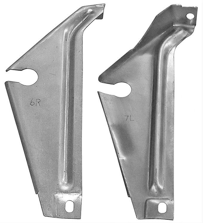 Bracket Hideaway Headlamp 1968-69 GTO Torsion Rod Support